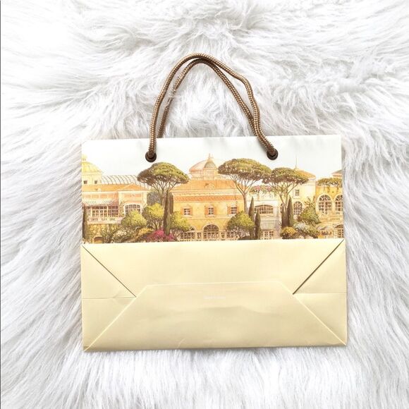 🔃Bellagio Paper Shopping Bag - Picture 2 of 4
